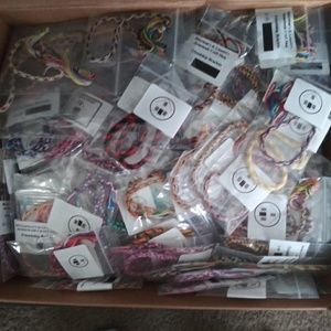 Frienship bracelets